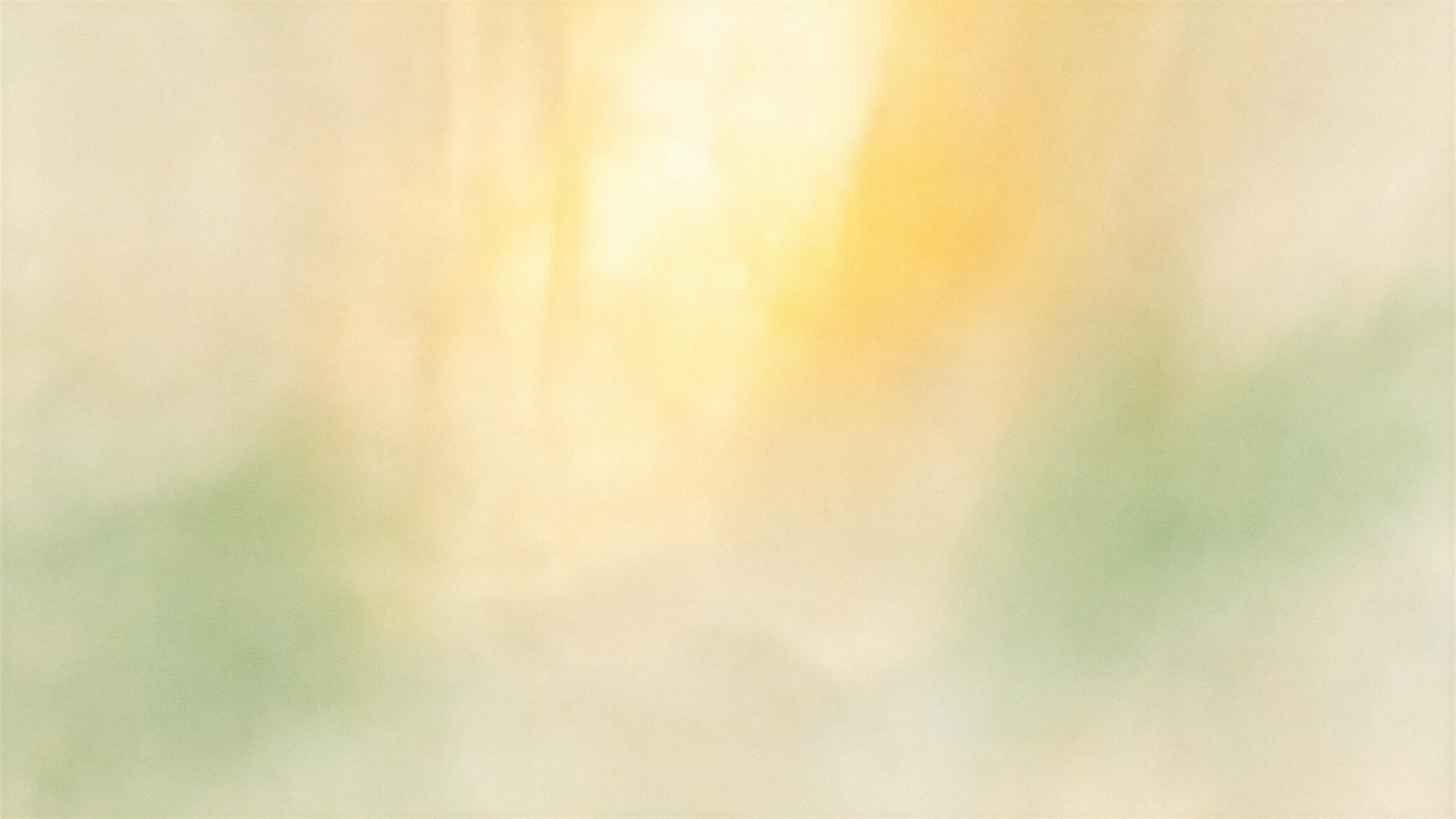 Abstract composition about a calm, unhurried return