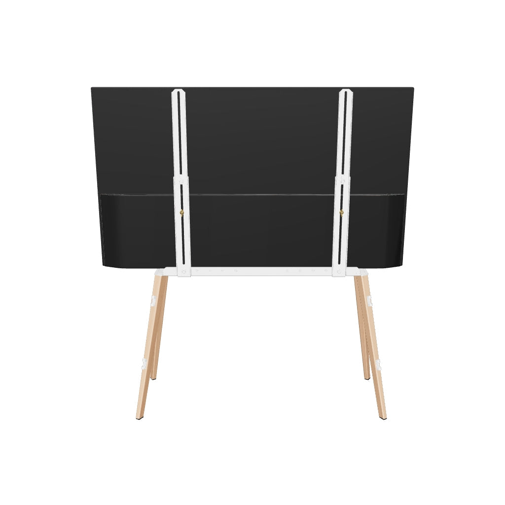 Stojak TV EASEL Buk 42"-75"